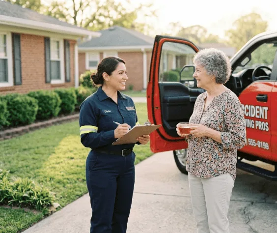 Accident Towing Service Garfield, GA FAQs